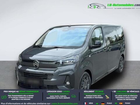 Citro&euml;n Spacetourer BlueHDi 180 BVA 2026 occasion Beaupuy 31850