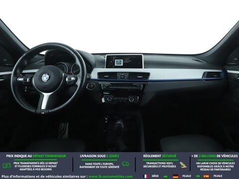 X1 xDrive 25i 231 ch BVA 2016 occasion 31850 Beaupuy