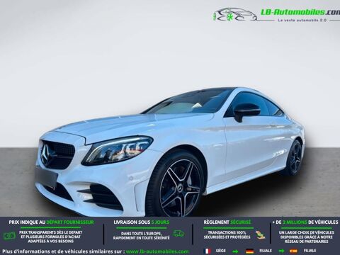 Mercedes Classe C 300 BVA 2019 occasion Beaupuy 31850