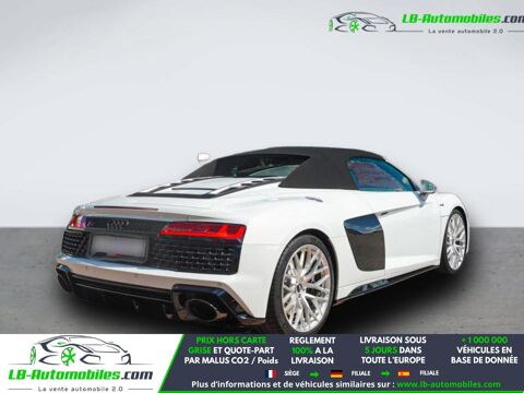 R8 V10 5.2 FSI 570 BVA 2019 occasion 31850 Beaupuy