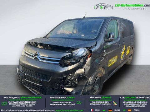 Citro&euml;n Spacetourer 136 ch 50 kWh BVA 2020 occasion Beaupuy 31850