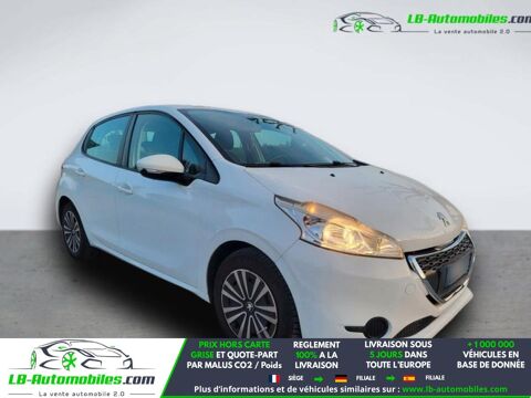 Annonce voiture Peugeot 208 10300 €