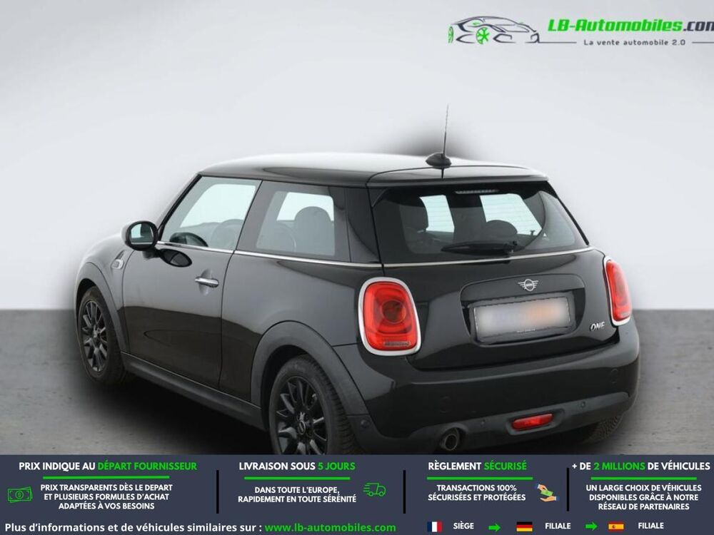 Cooper 102 CH BVA 2019 occasion 31850 Beaupuy