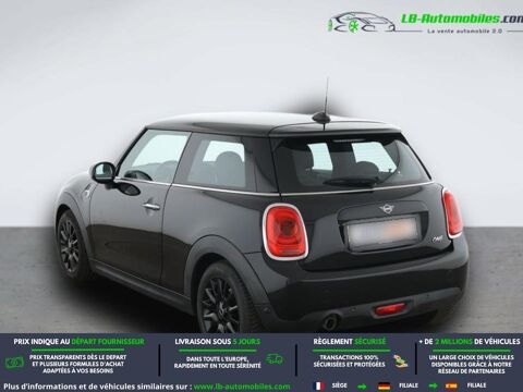 Cooper 102 CH BVA 2019 occasion 31850 Beaupuy