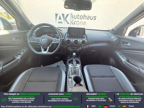 Juke HYBRID 143 2024 occasion 31850 Beaupuy
