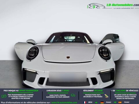 911 4.0i 500 PDK 2018 occasion 31850 Beaupuy