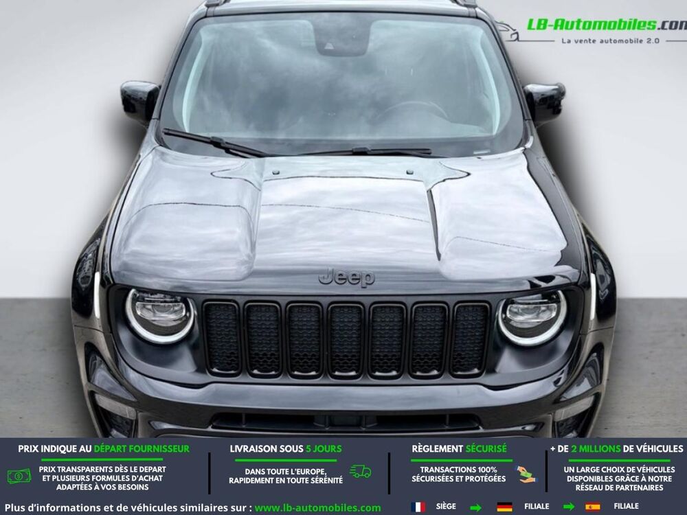 Renegade 1.3 GSE 180 ch 4x4 BVA 2019 occasion 31850 Beaupuy
