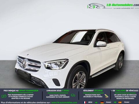 Annonce voiture Mercedes Classe GLC 35980 €