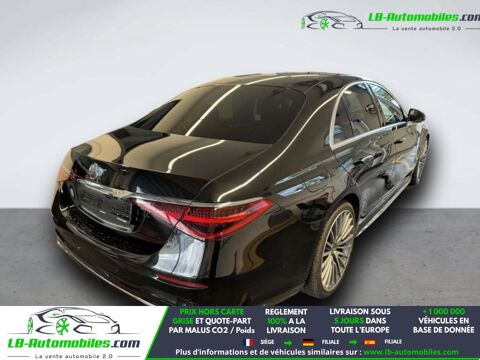 Classe S 350 d BVA 2021 occasion 31850 Beaupuy