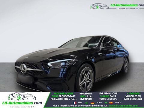 Annonce voiture Mercedes Classe C 42400 €
