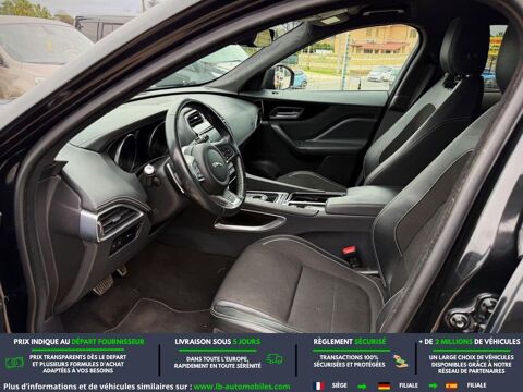F-PACE 2.0 - P250 BVA 2020 occasion 31850 Beaupuy