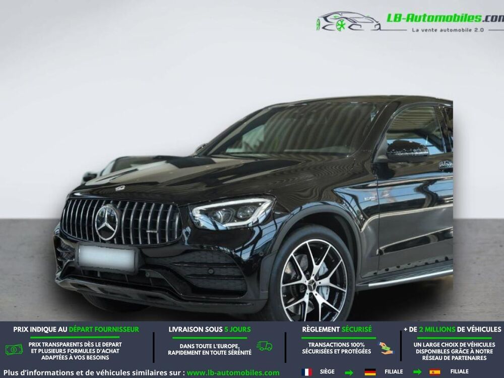 Classe GLC 43 AMG BVA 4Matic 2020 occasion 31850 Beaupuy