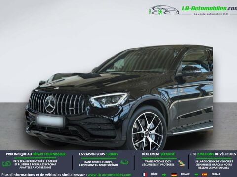 Annonce voiture Mercedes Classe GLC 48980 €