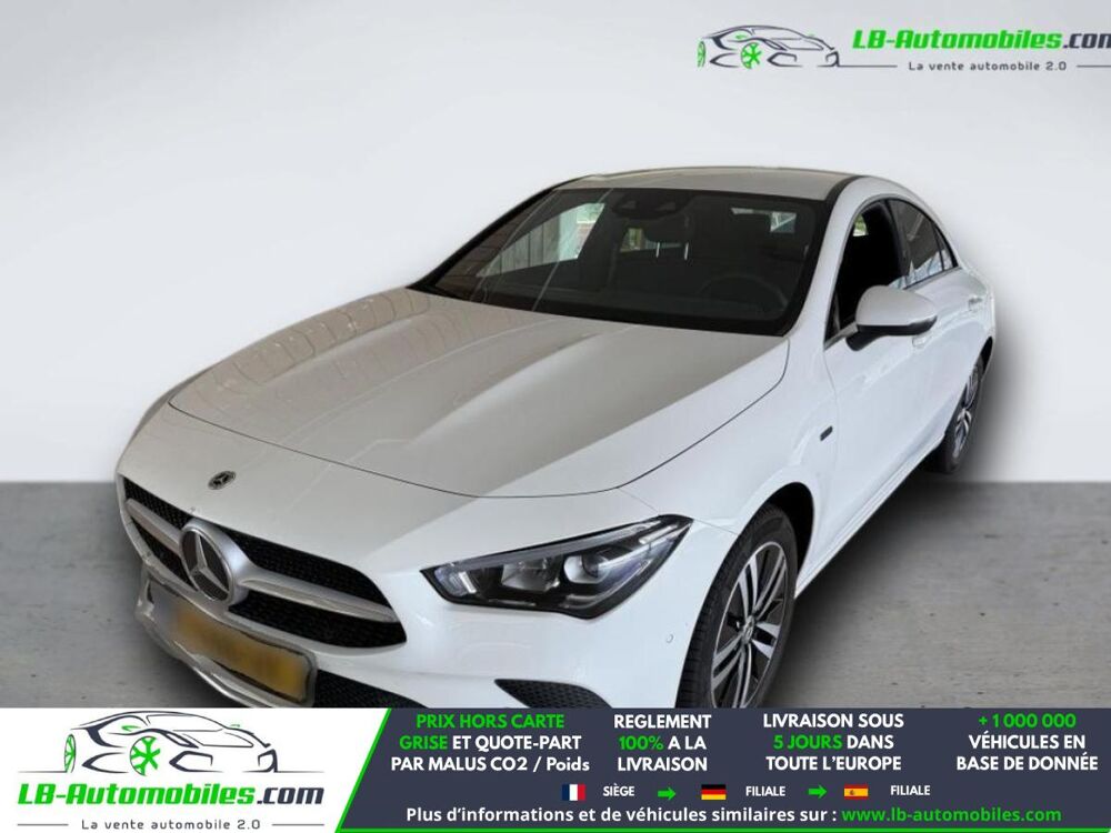 Classe CLA 250 e BVA 2021 occasion 31850 Beaupuy