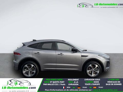 E-PACE 2.0 P-250 ch AWD BVA 2023 occasion 31850 Beaupuy