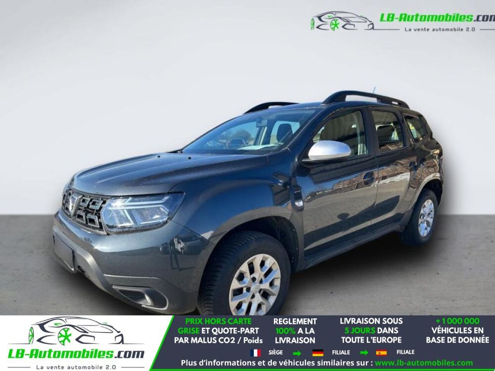 Duster Blue dCi 115 4x4 2022 occasion 31850 Beaupuy