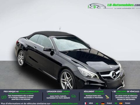 Annonce voiture Mercedes Classe E 32900 €