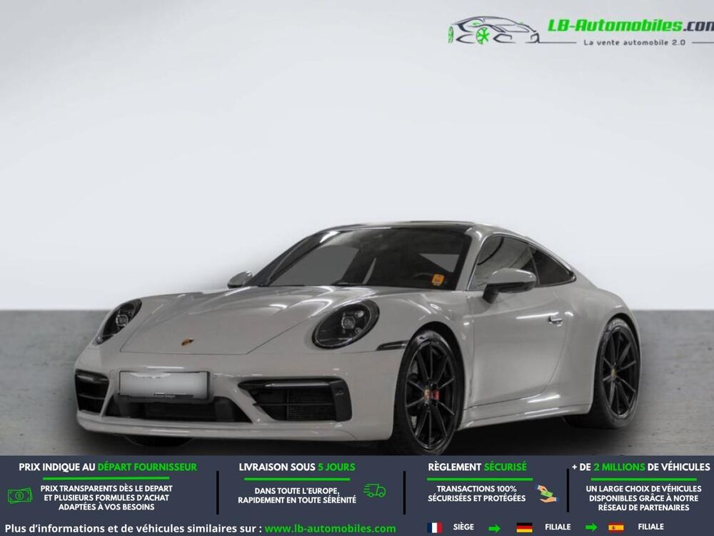 911 S 3.0i 450 PDK 2021 occasion 31850 Beaupuy