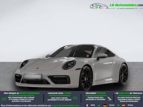 Porsche 911 S 3.0i 450 PDK 2021 occasion Beaupuy 31850