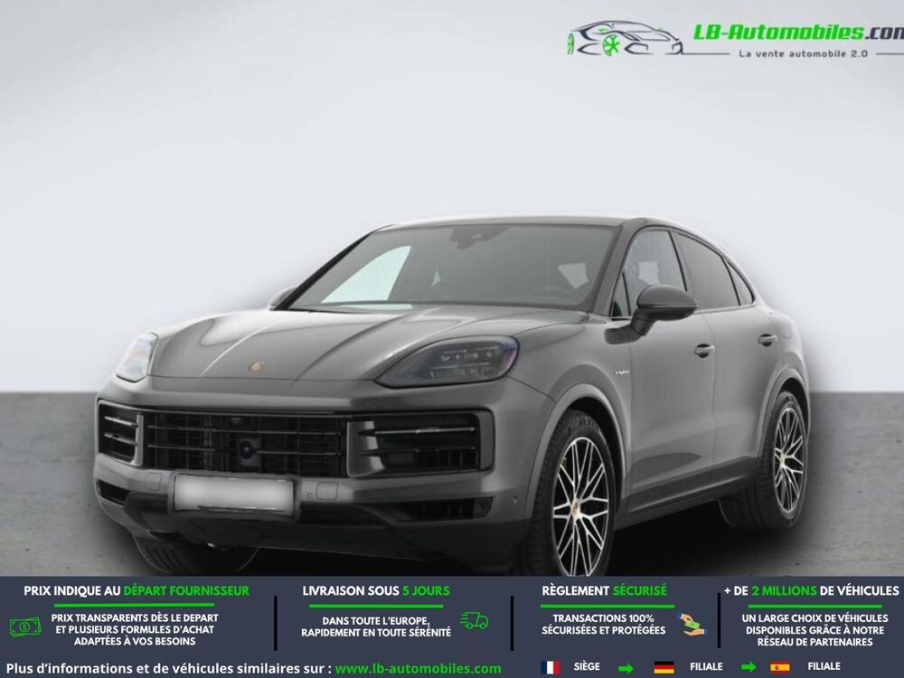 Cayenne E-Hybrid 3.0 V6 470 ch 2024 occasion 31850 Beaupuy