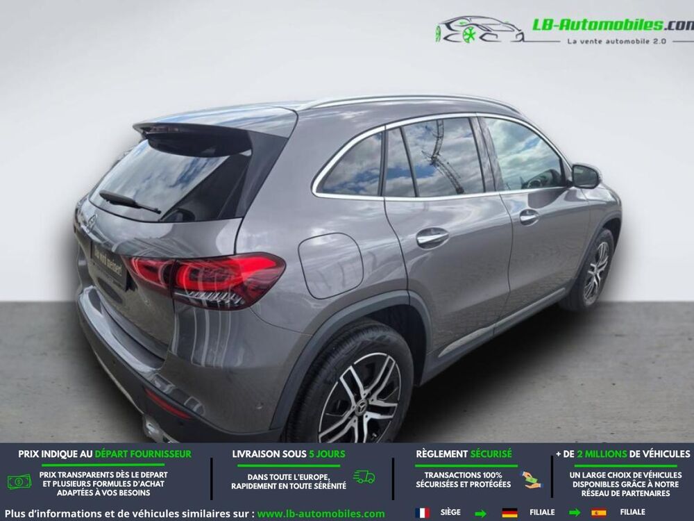 Classe GLA 250 e BVA 2023 occasion 31850 Beaupuy