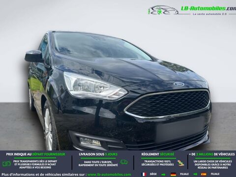 Annonce voiture Ford C-max 13900 €