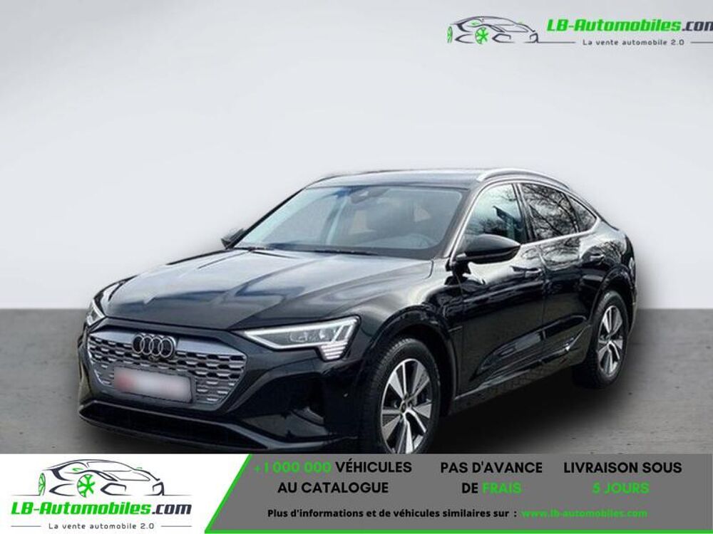 Q8 e-Tron 55 408 ch 114 kWh Quattro 2023 occasion 31850 Beaupuy