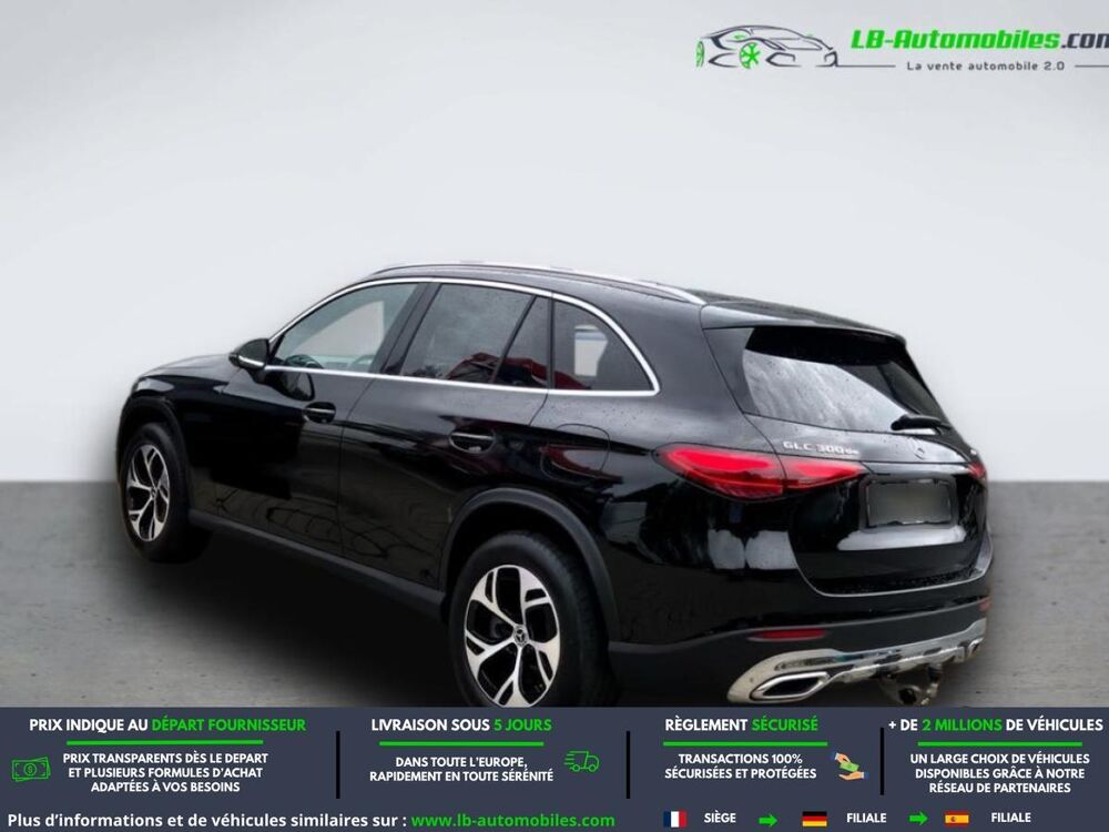 Classe GLC 300 de BVA 4Matic 2025 occasion 31850 Beaupuy