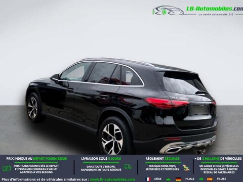 Classe GLC 300 de BVA 4Matic 2025 occasion 31850 Beaupuy