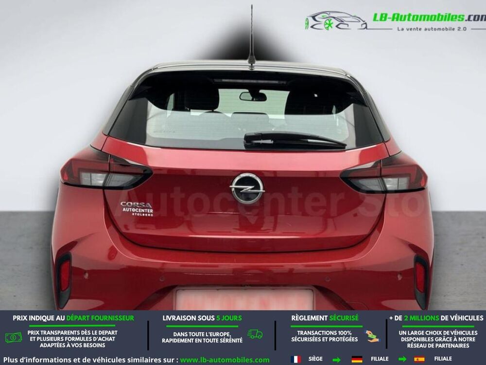 Corsa 1.2 Turbo 100 ch BVM 2021 occasion 31850 Beaupuy