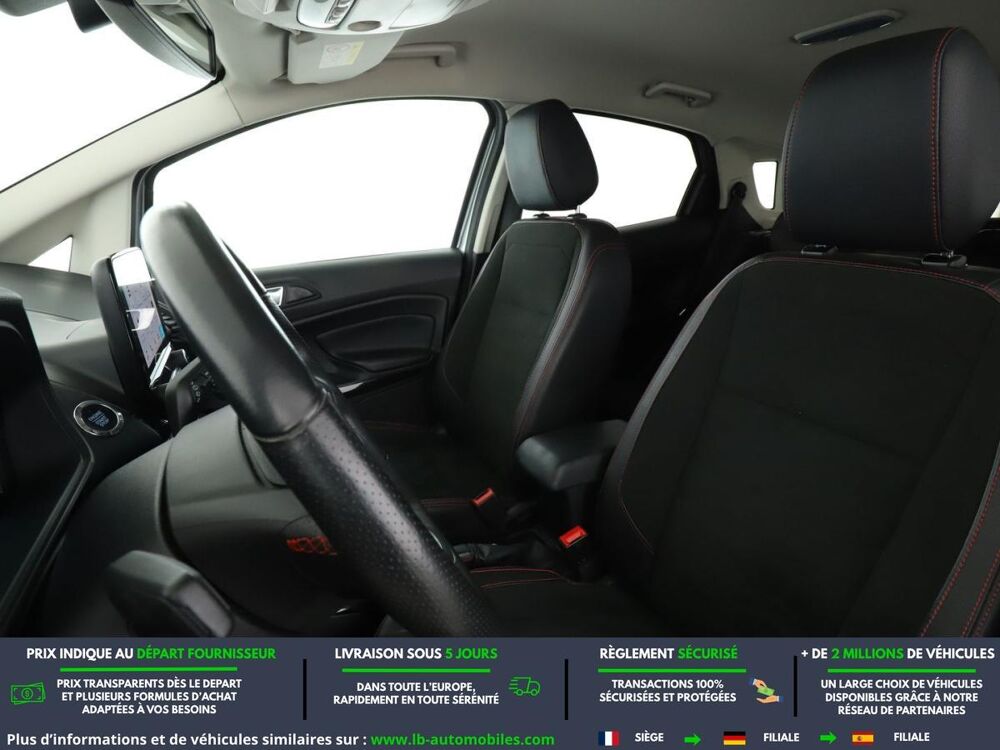 Ecosport 1.0 EcoBoost 140 BVM 2018 occasion 31850 Beaupuy