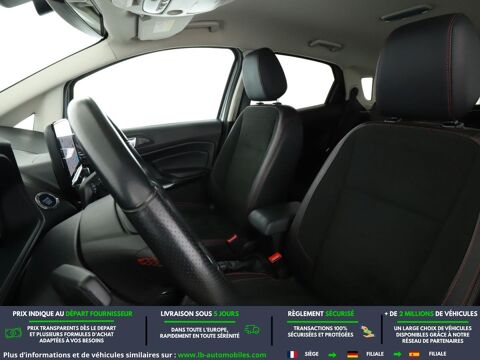 Ecosport 1.0 EcoBoost 140 BVM 2018 occasion 31850 Beaupuy