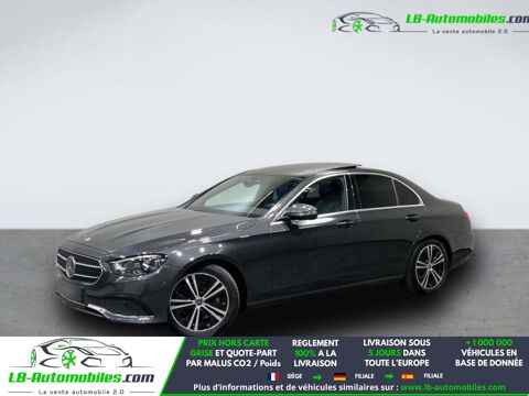 Annonce voiture Mercedes Classe E 48500 €