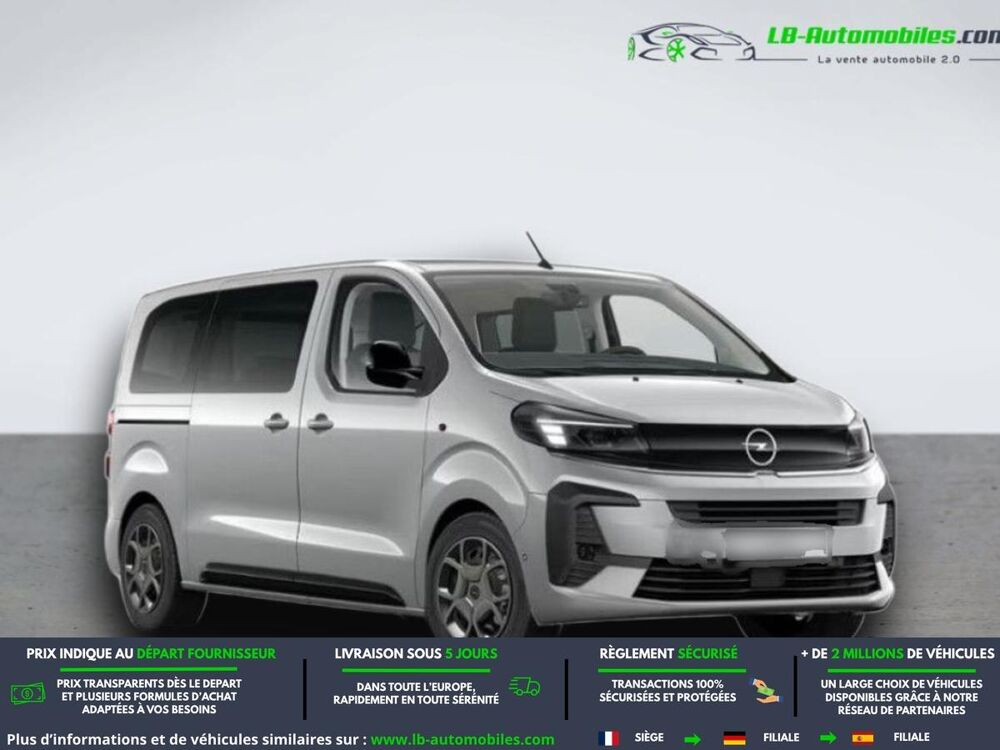 Zafira L2 2.0 Diesel 180 ch BVA 2026 occasion 31850 Beaupuy