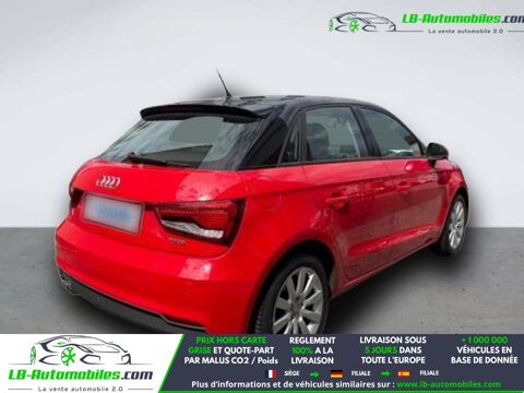 A1 1.4 TFSI 125 BVA 2016 occasion 31850 Beaupuy