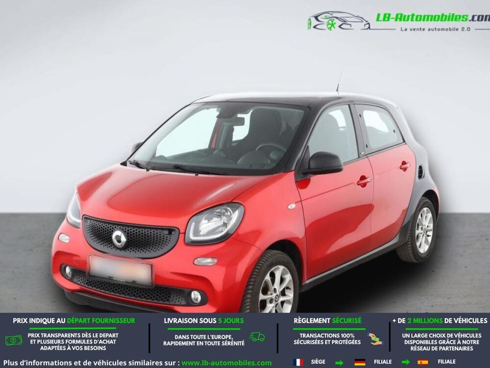 ForFour 0.9 90 ch BVM 2018 occasion 31850 Beaupuy