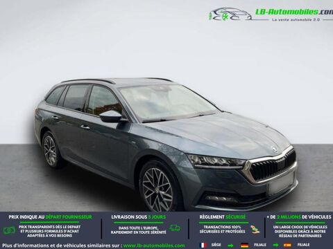 Octavia 2.0 TDI 150 ch BVA 2021 occasion 31850 Beaupuy