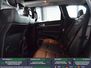 Grand Cherokee V6 3.0 CRD 250 Multijet BVA 2018 occasion 31850 Beaupuy