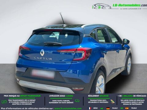 Captur TCe 90 BVM 2021 occasion 31850 Beaupuy
