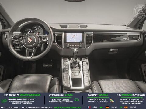 Macan S 3.0 V6 340 ch 2018 occasion 31850 Beaupuy