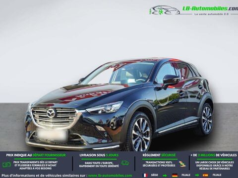 Annonce voiture Mazda Cx-3 18990 €