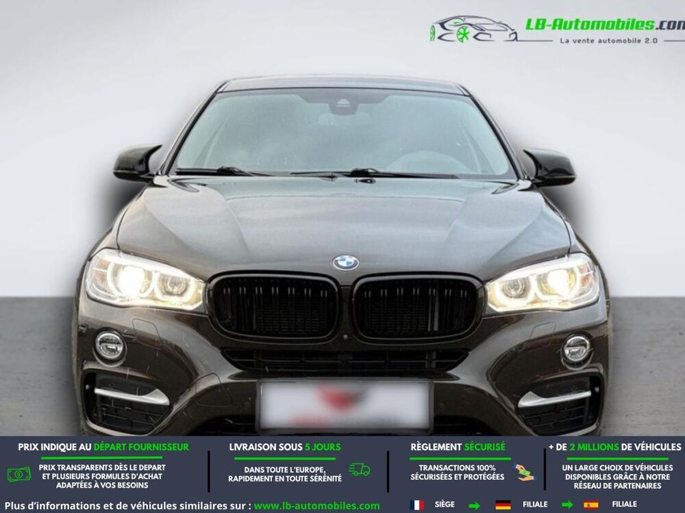 X6 xDrive35i 306 ch 2018 occasion 31850 Beaupuy