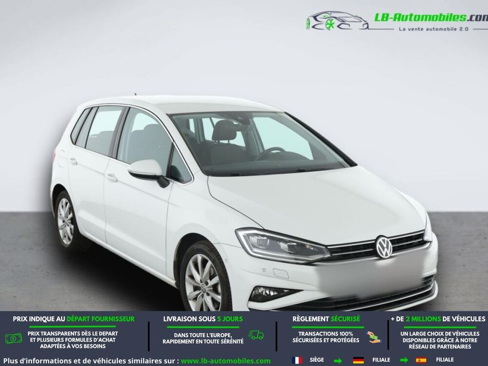 Golf 1.5 TSI 130 BVA 2019 occasion 31850 Beaupuy