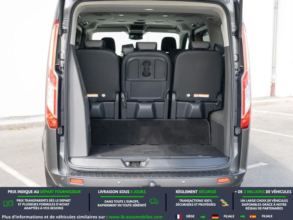 Tourneo VP 320 L1H1 2.0 EcoBlue 185 Mhev 2020 occasion 31850 Beaupuy