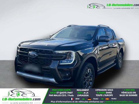 Annonce voiture Ford Ranger 55800 €