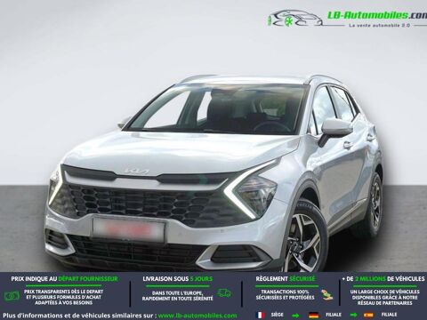 Kia Sportage 1.6 T-GDi 150ch MHEV BVM 4x2 2023 occasion Beaupuy 31850