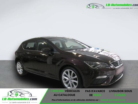 Seat Leon 1.4 TSI 150 BVM 2019 occasion Beaupuy 31850