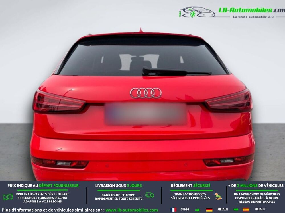 Q3 2.0 TDI 150 ch BVA 2018 occasion 31850 Beaupuy