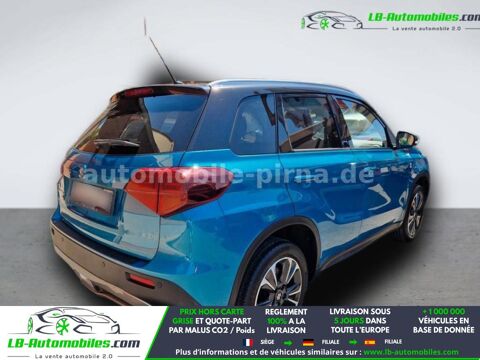 Vitara 1.4 Boosterjet Allgrip 129ch BVM 2022 occasion 31850 Beaupuy