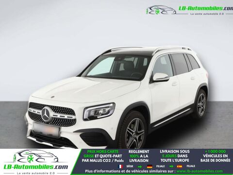 Annonce voiture Mercedes GLB 40800 €